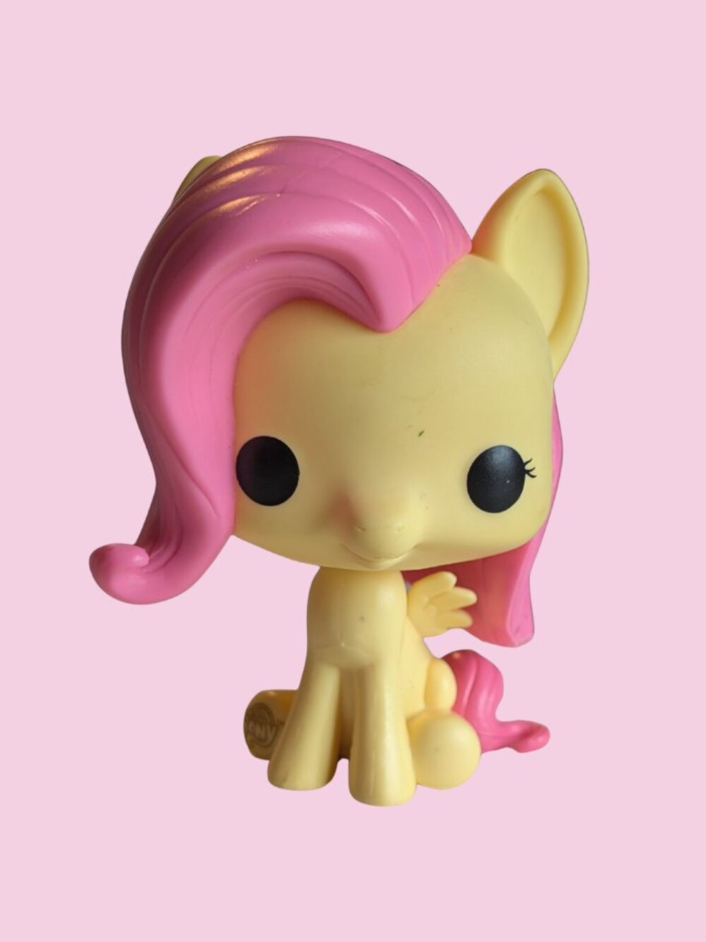 My Little Pony Fluttershy Funko Pop Vinyl Figure 2013 MLP Pegasus Collectible